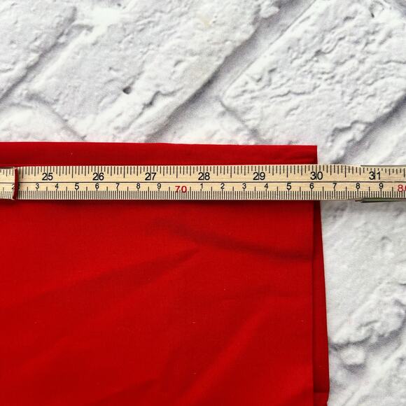 LA MODE Vintage Pleated Golf Pants Men's Size 40 Red Chicago Blackhawks - Picture 10 of 11